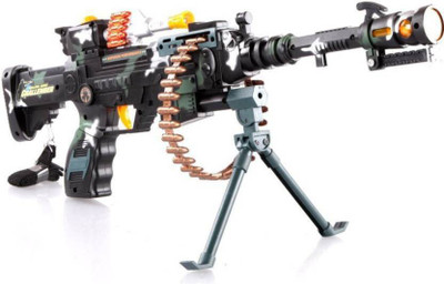 

APNA KANHA Army Gun(Multicolor)