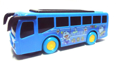 

KIDZIAN Doraemon Musical Bus Musical Toy For Kids(Multicolor)