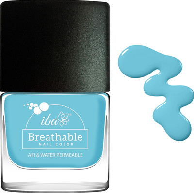 

Iba Halal Care Iba Breathable Nail Color (B20) - Argan Oil Enriched Sunny Beach