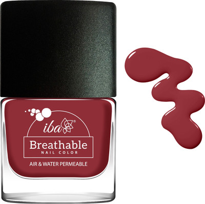 

Iba Halal Care Iba Breathable Nail Color (B07) - Argan Oil Enriched Dusky Pink