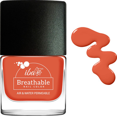 

Iba Halal Care Breathable Nail Color (B13) - Argan Oil Enriched Fun Fiesta