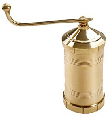 

RS HANDICRAFT AND MARBLES Genius Premium Sev Sancha Gathiya Murukulu Janthikulu Maker Machine With 6 Different Jali - Brass Spaghetti and Pasta Maker
