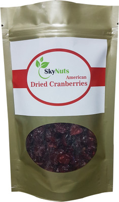 SKYNUTS Cranberries--Premium Cranberries(200 g, Pouch)