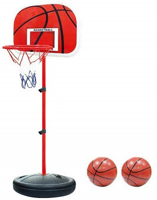 

eEdgestore Enthusiastic Basket Ball Set(Multicolor)