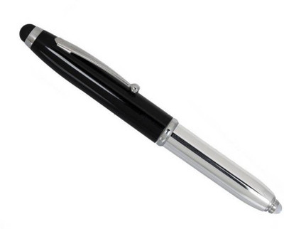 

Gratus Stylus & Torch Multi-function Pen