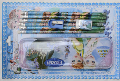 

13-HI-13 NA NA Art Plastic Pencil Box(Set of 1, Multicolor)