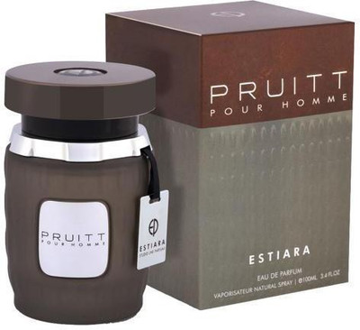 ESTIARA PRUITT POUR HOMME Eau de Parfum - 100 ml(For Men)