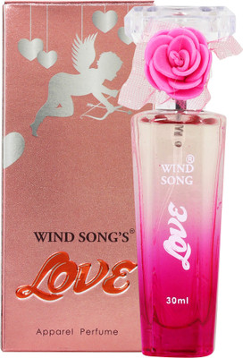 

Windsong's Unisex Apparel Love Perfume - 30 ml(For Men & Women)