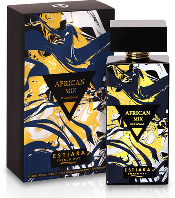 

ESTIARA AFRICAN MIX FRENCH WAY Eau de Parfum - 100 ml(For Men)