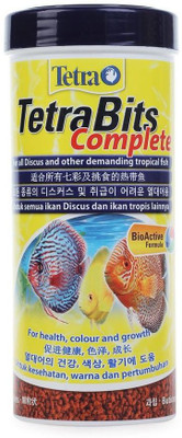 

tetra Tetrabits complete Fish 93 g Dry Fish Food
