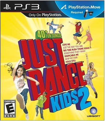 

Just Dance Kids 2 - Playstation 3 (NA)(Just Dance, for Playstation)