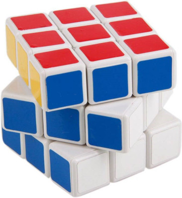BASICS 21 Magic Speed Cube(1 Pieces)