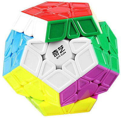 

Adichai QiYi Megaminx Super New Cube(1 Pieces)