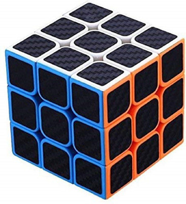 

Bestie Toys High Speed 3x3 Neon Colors Magic Rubik Cube(1 Pieces)