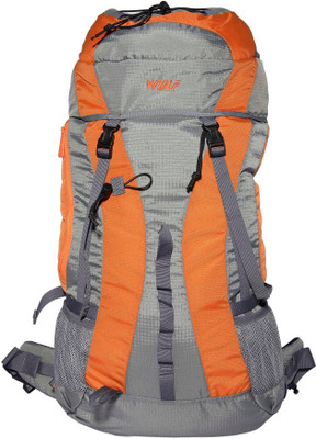 

Wulf Amon Yellow Rucksack - 40(Yellow)