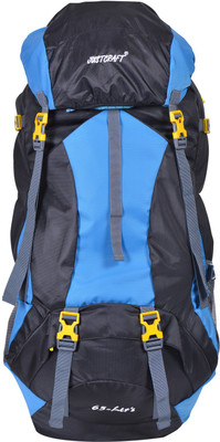 

Justcraft Force Rucksack - 65 L(Blue)