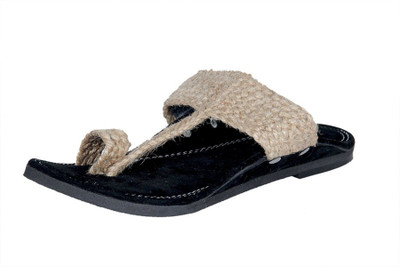 

Shahi Men Cream Sandals