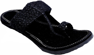 

Shahi Men Black Sandals