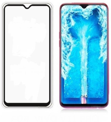 Express Buy Edge To Edge Tempered Glass for Vivo V11 Pro(Pack of 1)