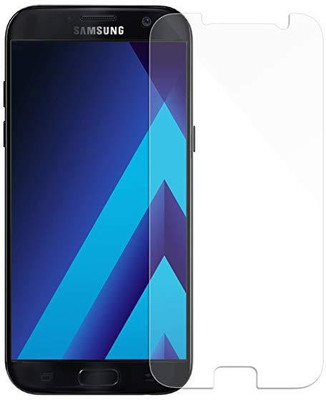 ELEF Impossible Screen Guard for Samsung Galaxy A7-2017(Pack of 1)