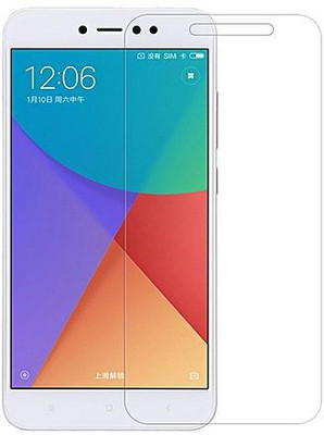 ELEF Impossible Screen Guard for Mi Redmi 5A, Mi Redmi Go(Pack of 1)