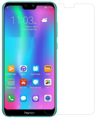 ELEF Impossible Screen Guard for Honor 9N(Pack of 1)