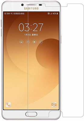 ELEF Impossible Screen Guard for Samsung Galaxy C9 Pro(Pack of 1)