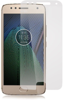 ELEF Impossible Screen Guard for Motorola Moto G5s Plus(Pack of 1)