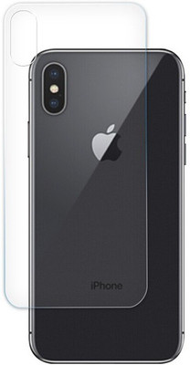ELEF Impossible Screen Guard for Apple iPhone X(Pack of 1)