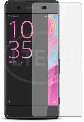 Case Trendz Impossible Screen Guard for Sony Xperia Z Ultra(Pack of 1)
