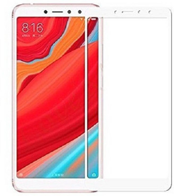 DSCASE Tempered Glass Guard for Mi Redmi Y2(Pack of 1)