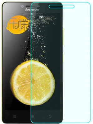 Cell-loid Tempered Glass Guard for Lenovo A6600 Plus(Pack of 1)