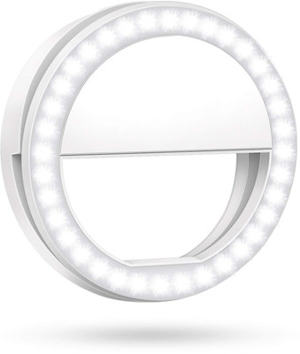 

CEUTA 3.5 Selfie Flash(Adjustable Brightness White)