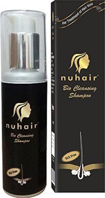 

Nuhair Shampoo(120 ml)