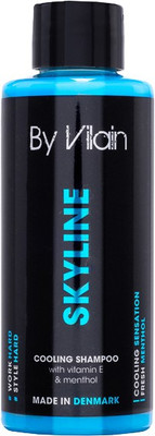 

By Vilain Shampoo Travel Size(75 ml)