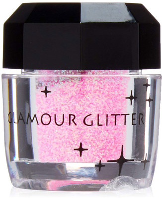 

Voronajj Eye Candy Beauty Treats Loose Glitter Powder Compare to NYX(Pink)