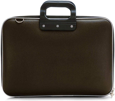 

ENUX Men & Women Formal Brown PU Sling Bag