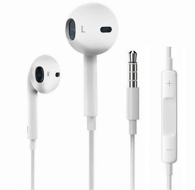 

BUY SURETY Original Earphone Smart Headphones(Wired), White