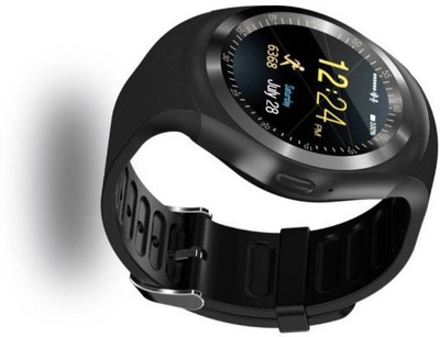 

Clairbell MMX_141M_Y1 Smartwatch(Black Strap XL)