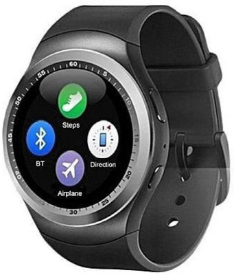 

Clairbell NNW_144N_Y1 Smartwatch(Black Strap XL)
