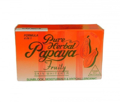 Pure Herbal Fruit Soap Skin Fairness(135 g)