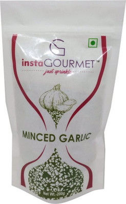 

instaGOURMET Minced Garlic(200 g)