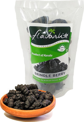 

flavourlite 100% Pure Brindleberry/Kudampuli/Garcinia Cambogia/Goraka(250 g)