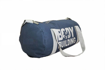 

LS Letsshop Body Building Sports/Gym bag Sports Gym Bag(Blue, Kit Bag