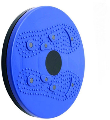

V.M Enterprises Acupressure Tummy Twister Magnets & Pyramids For Weight Reduction Stepper(Blue)