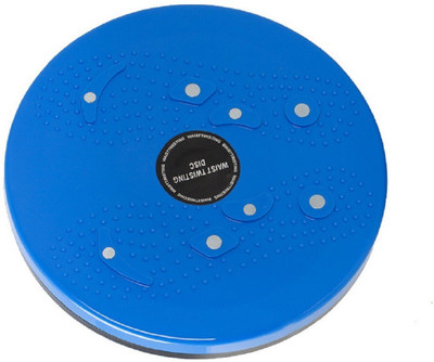 

V.M Enterprises Acupressure Twister (Magnets) Useful4 Figure Toneup Rotating Machine4Men and Women Stepper(Blue)