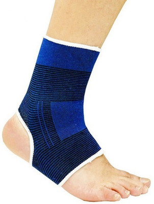 

BigWheels Pack Of 1 Pair Fitness Gym Support Exercise Band protection Ankle Support(Multicolor