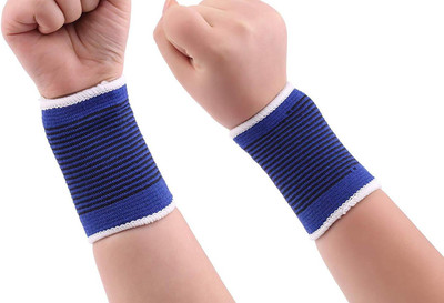 

kalopsia industries Touch Fastener Strap Wrist Support (, ulti, Multicolor
