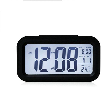 MEZIRE Digital Multicolor Clock