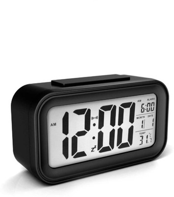 MEZIRE Digital Multicolor Clock